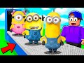 ROBLOX MINION TYCOON!