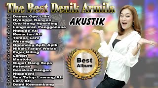 Denik Armila Full Album ~ Akustik Banyuwangi | Damar Opo Lilin