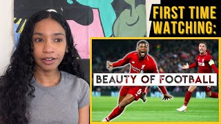 'The Beauty of Football Greatest Moments' | Reaction