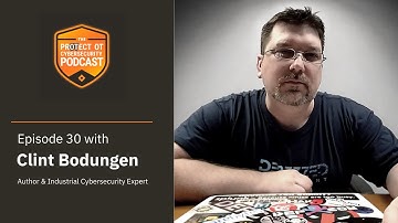 Clint Bodungen: Cybersecurity Simulation As A Video Game, With AI Adversaries