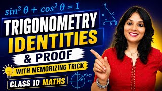 Trigonometry Identities 🔥 Class 10 Maths