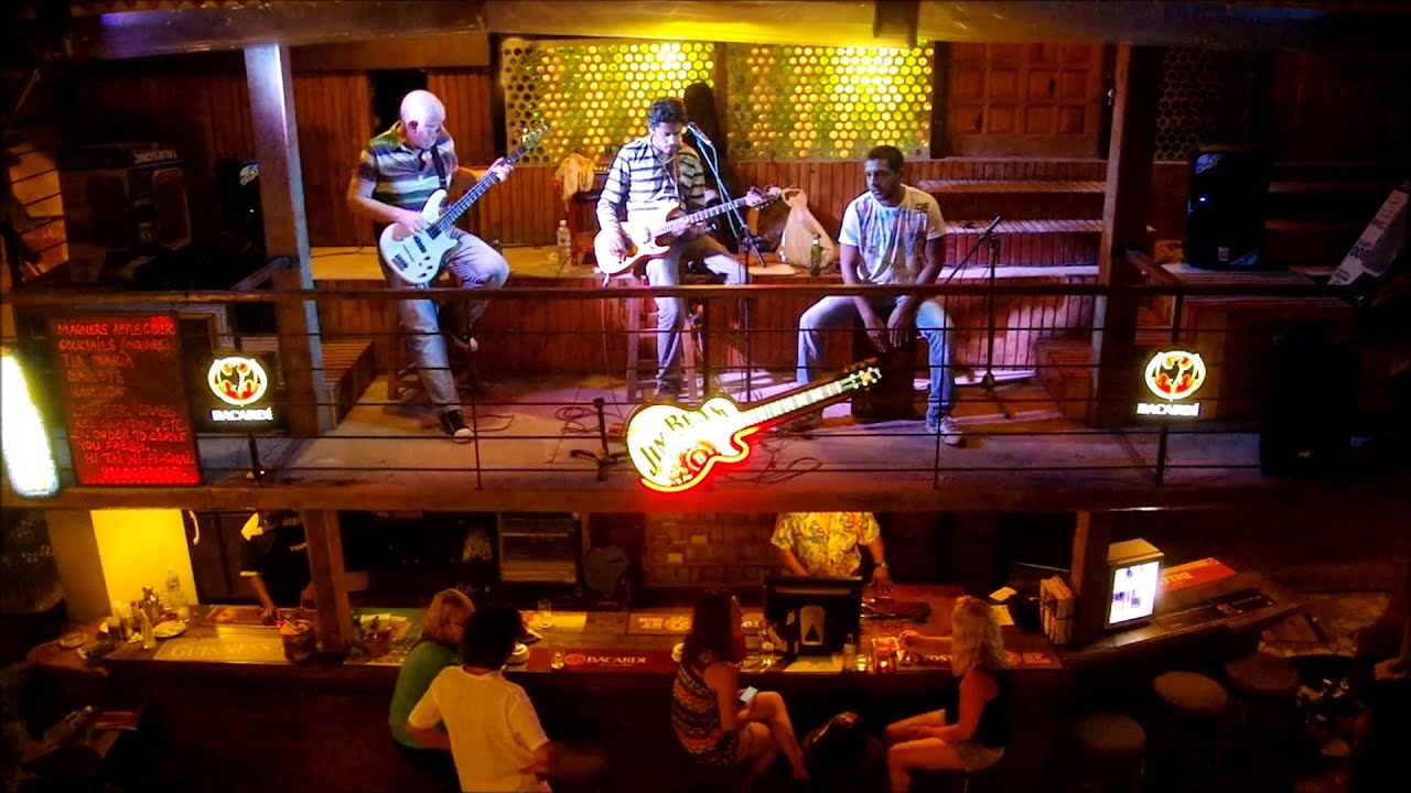 The Skyliners at Stonehouse Bar & Restaurant, Candolim, Goa YouTube