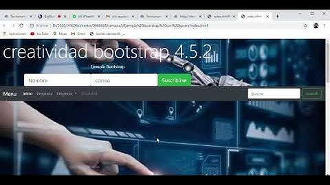 ventana modal y eventos con jquery