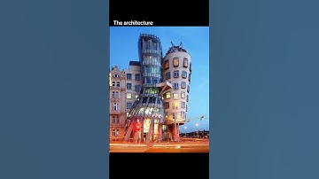 Frank Gehry architecture