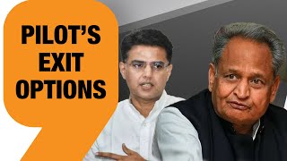 WHY IS SACHIN PILOT AT WAR WITH GEHLOT AGAIN
