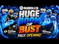 HUGE BOOM OR BUST PACK OPENING! COME WATCH ME BUST?