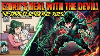 What if Deku Made a Deal with the Devil?