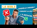 Bibles  estce quelles se valent toutes   parlons peu parlons dieu ep n25 