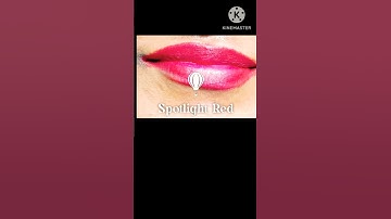 wet &wild lipstick #megalast #spotlight Red #Short