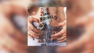 like a prayer // madonna (sped up)