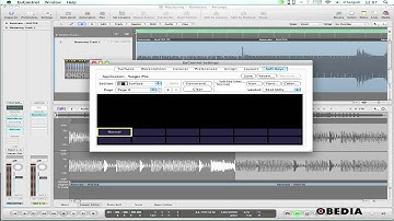 One click normalize in Apple Logic Pro with Euphonix Eucontrol and MCcontrol Softkeys