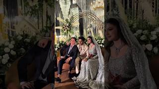 Walima BTS moment ❤️ #sistrology #merubali