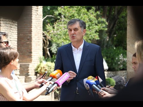 აფხაზეთის დღესთან დაკავშირებით პარაკლისი აღევლინა