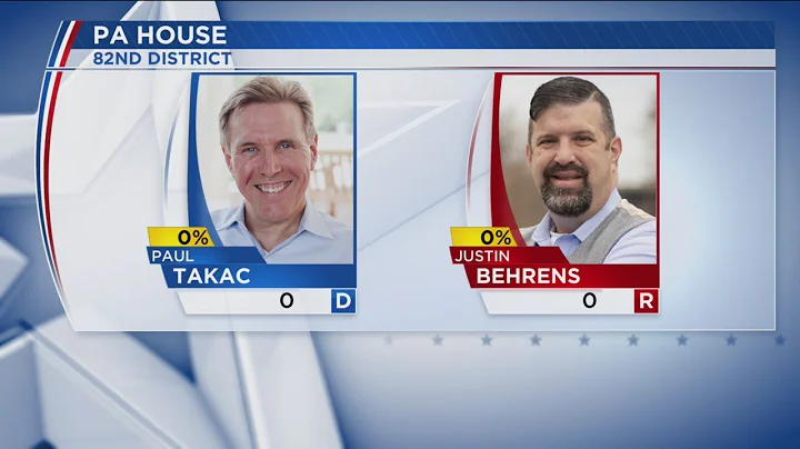 Paul Takac and Justin Behrens for the PA House