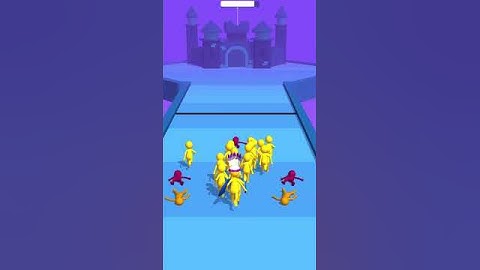 ✅Join Clash 3D New Levels Game Mobile Walkthrough iOS,Android Max Skills Update Gaming