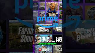 New Amazon Luna - Free For Prime Members