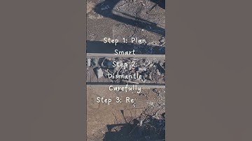 What Is Sustainable Demolition? Here’s How It Works #sustainabledevelopment #sustainability