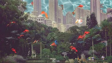 신나는 산책 플리, 기분좋은 한 주의 시작! 신나는 노래, 활기찬 팝송🍀Design making tutorial