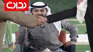 كلام اليوم - تصفية حسابات بين حاتم الشهري وعلي الغامدي على الهواء مباشرة | #زد_رصيدك54