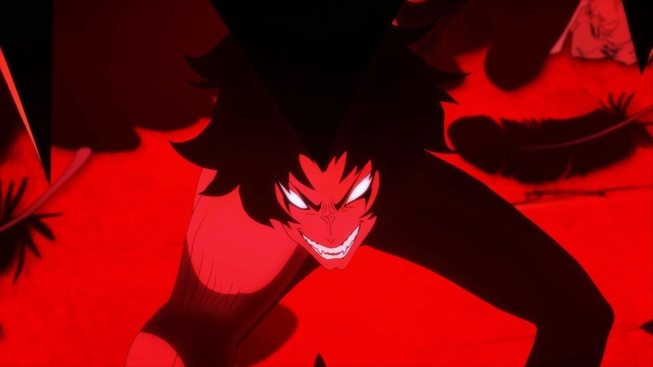 Anime: Devilman: CrybabySong: https://lnk.to/-CRYBABY-Editor: Static Squad ...