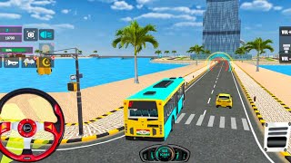 Euro Bus Driving Bus Simulator 2026 🚌🔥 | Realistic Bus Driving Gameplay | New Bus Game 2026  screenshot 1