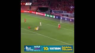 Cengiz Ünder - Hollandaya 6 1 Yenildi Maç Sonucu