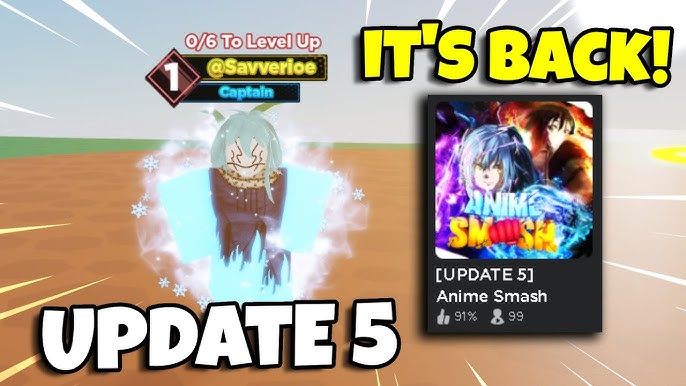 UPDATE 23 + NOVOS CODIGOS + NOVA TRIAL E MUITAS NOVIDADES ANIME