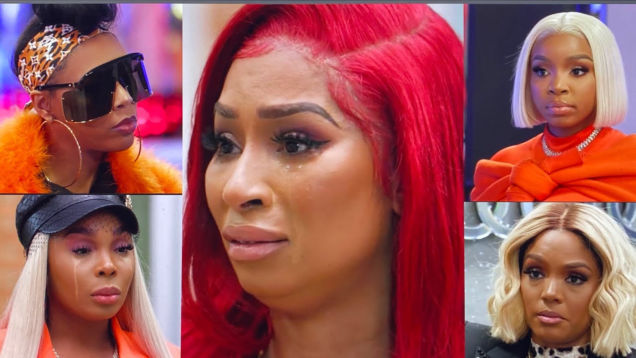 Love & Hip Hop Atlanta Season 9 Ep 3 REVIEW - YouTube