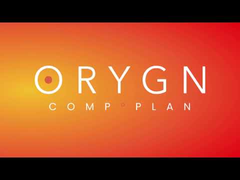 ORYGN TRI GLP Compensation Plan