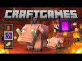 MEGA FARM FACIL de PORCO! - Craft Games 250