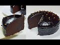 Chocolate cake without eggs without oven  adiras kitchen