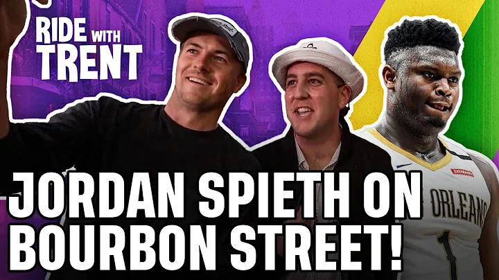 HAMMER The Pelicans MONEYLINE! Jordan Spieth Pulls...