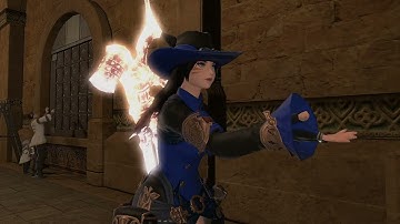 #002 Sanding It Down | #FFXIV Crystal Tower [FULLY VOICED] | feat. Idealized Machinist (#FF14)