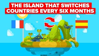 Why This Island Switches Countries Twice A Year