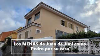 Señor Fiscal de Menores, clausure el centro de MENAS de Juan de Juni en Tafira
