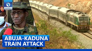 Seven Killed, 29 Injured In Abuja-Kaduna Train Attack - Irabor