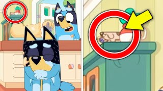 18 LONG DOG Appearances No One Noticed in BLUEY! (Part 2)