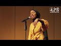 Zaynab Farah APS National Final 2019 Zaynab Farah APS National Final 2019