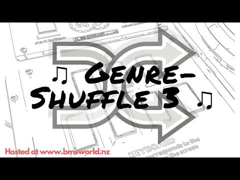 何が来ても絶対に出すマン - ワンダーガール・オブ・ジ・エンド [New Wave] ♫ Genre-Shuffle 3 ♫