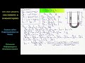 Физика В U-образной трубке находится ртуть вода и керосин (см рисунок) Найдите высоту столбов воды