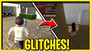 Bloxburg Glitches That You NEVER Knew Existed