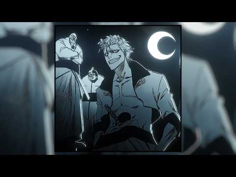 MINUIT PILE ( SLOWED ) - GRIMMJOW x XYUK | TikTok Version x Bleach Edit (Xyuk Official Video)