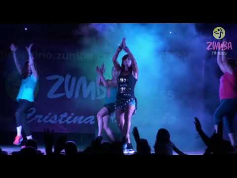 ZUMBA //Yalla Habibi - Cristina Del Río