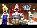 ICE SCREAM 8 FINAL CHAPTER GAMEPLAY | Part 2 | Tanay Gamestar