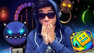 ¡¡¡GEOMETRY DASH WORLD l THE VAULT ABIERTO & DAILY LEVEL!!!
