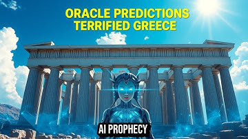 Why Greeks Feared the AI Oracle of Delphi – Myth, Machine, and Uncertainty Explained | History