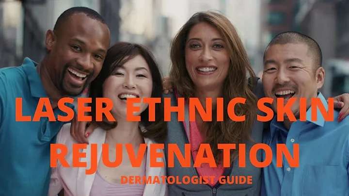 Laser skin rejuvenation