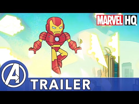 Marvel Battleworld Trailer | Marvel HQ