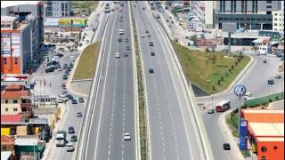 Hapet plotësisht autostrada Tiranë - Durrës!
