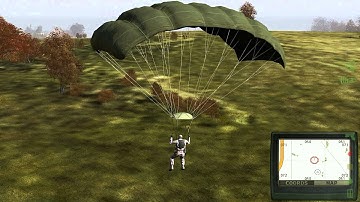 DayZ Epoch - Thac0 Operative HALO Jump